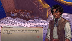 Herald – The Interactive Period Drama screenshot Herald – The Interactive Period Drama screenshot