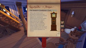 Herald – The Interactive Period Drama screenshot Herald – The Interactive Period Drama screenshot