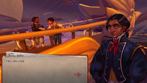 Herald – The Interactive Period Drama screenshot Herald – The Interactive Period Drama screenshot