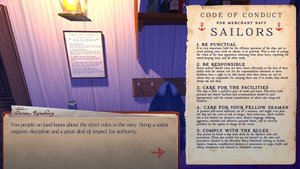 Herald – The Interactive Period Drama screenshot Herald – The Interactive Period Drama screenshot