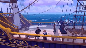 Herald – The Interactive Period Drama screenshot Herald – The Interactive Period Drama screenshot