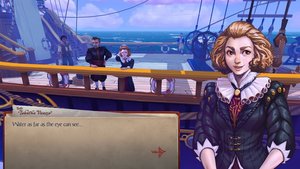 Herald – The Interactive Period Drama screenshot Herald – The Interactive Period Drama screenshot