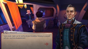 Herald – The Interactive Period Drama screenshot Herald – The Interactive Period Drama screenshot