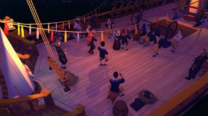 Herald – The Interactive Period Drama screenshot Herald – The Interactive Period Drama screenshot