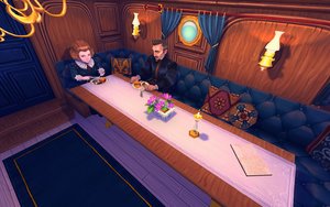 Herald – The Interactive Period Drama screenshot Herald – The Interactive Period Drama screenshot