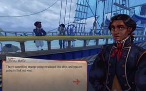 Herald – The Interactive Period Drama screenshot Herald – The Interactive Period Drama screenshot