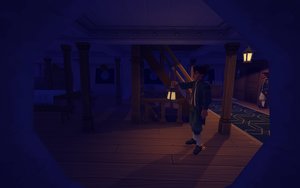 Herald – The Interactive Period Drama screenshot Herald – The Interactive Period Drama screenshot