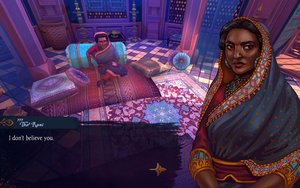 Herald – The Interactive Period Drama screenshot Herald – The Interactive Period Drama screenshot