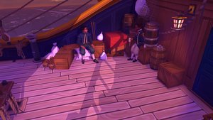 Herald – The Interactive Period Drama screenshot Herald – The Interactive Period Drama screenshot