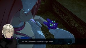No Sleep For Kaname Date – From AI: THE SOMNIUM FILES screenshot No Sleep For Kaname Date – From AI: THE SOMNIUM FILES screenshot