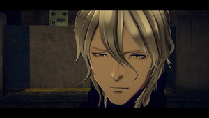 No Sleep For Kaname Date – From AI: THE SOMNIUM FILES screenshot No Sleep For Kaname Date – From AI: THE SOMNIUM FILES screenshot