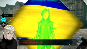 No Sleep For Kaname Date – From AI: THE SOMNIUM FILES screenshot No Sleep For Kaname Date – From AI: THE SOMNIUM FILES screenshot