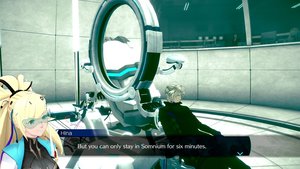 No Sleep For Kaname Date – From AI: THE SOMNIUM FILES screenshot No Sleep For Kaname Date – From AI: THE SOMNIUM FILES screenshot