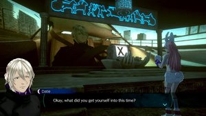 No Sleep For Kaname Date – From AI: THE SOMNIUM FILES screenshot No Sleep For Kaname Date – From AI: THE SOMNIUM FILES screenshot