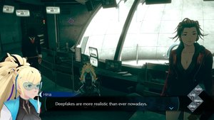 No Sleep For Kaname Date – From AI: THE SOMNIUM FILES screenshot No Sleep For Kaname Date – From AI: THE SOMNIUM FILES screenshot