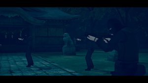 No Sleep For Kaname Date – From AI: THE SOMNIUM FILES screenshot No Sleep For Kaname Date – From AI: THE SOMNIUM FILES screenshot