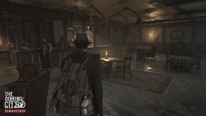 The Sinking City screenshot The Sinking City screenshot
