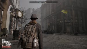 The Sinking City screenshot The Sinking City screenshot