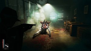 The Sinking City screenshot The Sinking City screenshot