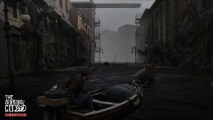 The Sinking City screenshot The Sinking City screenshot