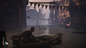 The Sinking City screenshot The Sinking City screenshot
