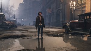 The Sinking City screenshot The Sinking City screenshot