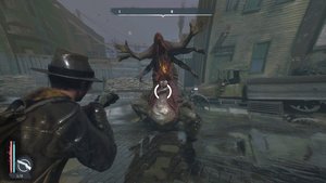 The Sinking City screenshot The Sinking City screenshot