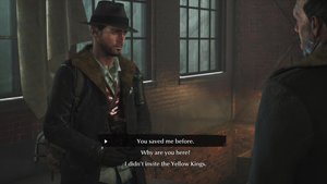 The Sinking City screenshot The Sinking City screenshot