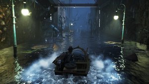 The Sinking City screenshot The Sinking City screenshot