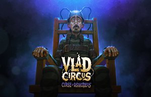 Vlad Circus: Curse of Asmodeus cover image