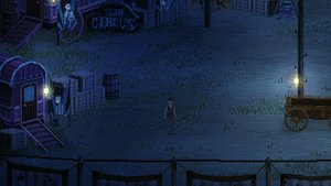 Vlad Circus: Curse of Asmodeus screenshot