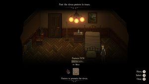 Vlad Circus: Curse of Asmodeus screenshot