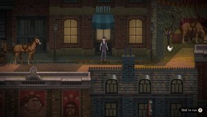 Vlad Circus: Curse of Asmodeus screenshot