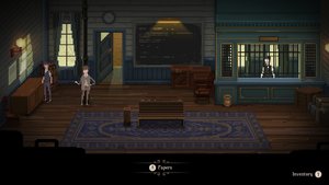 Vlad Circus: Curse of Asmodeus screenshot