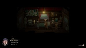 Vlad Circus: Curse of Asmodeus screenshot