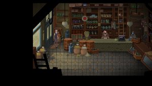 Vlad Circus: Curse of Asmodeus screenshot