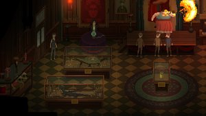 Vlad Circus: Curse of Asmodeus screenshot