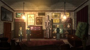 The Dark Rites of Arkham screenshot