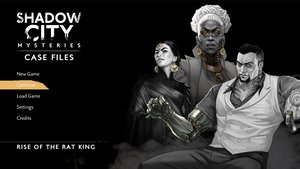 Shadow City Mysteries: Case Files – Rise of the Rat King screenshot Shadow City Mysteries: Case Files – Rise of the Rat King screenshot