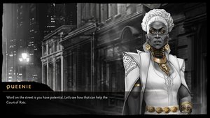 Shadow City Mysteries: Case Files – Rise of the Rat King screenshot Shadow City Mysteries: Case Files – Rise of the Rat King screenshot