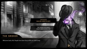 Shadow City Mysteries: Case Files – Rise of the Rat King screenshot Shadow City Mysteries: Case Files – Rise of the Rat King screenshot