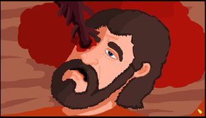 ARIJIGOKU screenshot