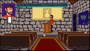 ARIJIGOKU screenshot