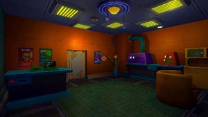 Escape from Mutation Station screenshot