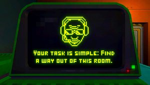 Escape from Mutation Station screenshot