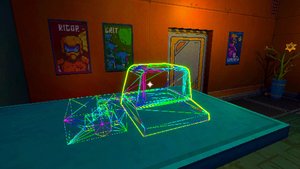 Escape from Mutation Station screenshot