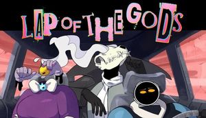 Lap of the Gods cover image