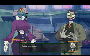 Lap of the Gods screenshot