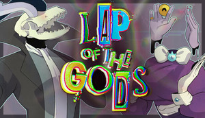 Lap of the Gods cover image