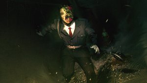 Spirit Hunter: Death Mark screenshot